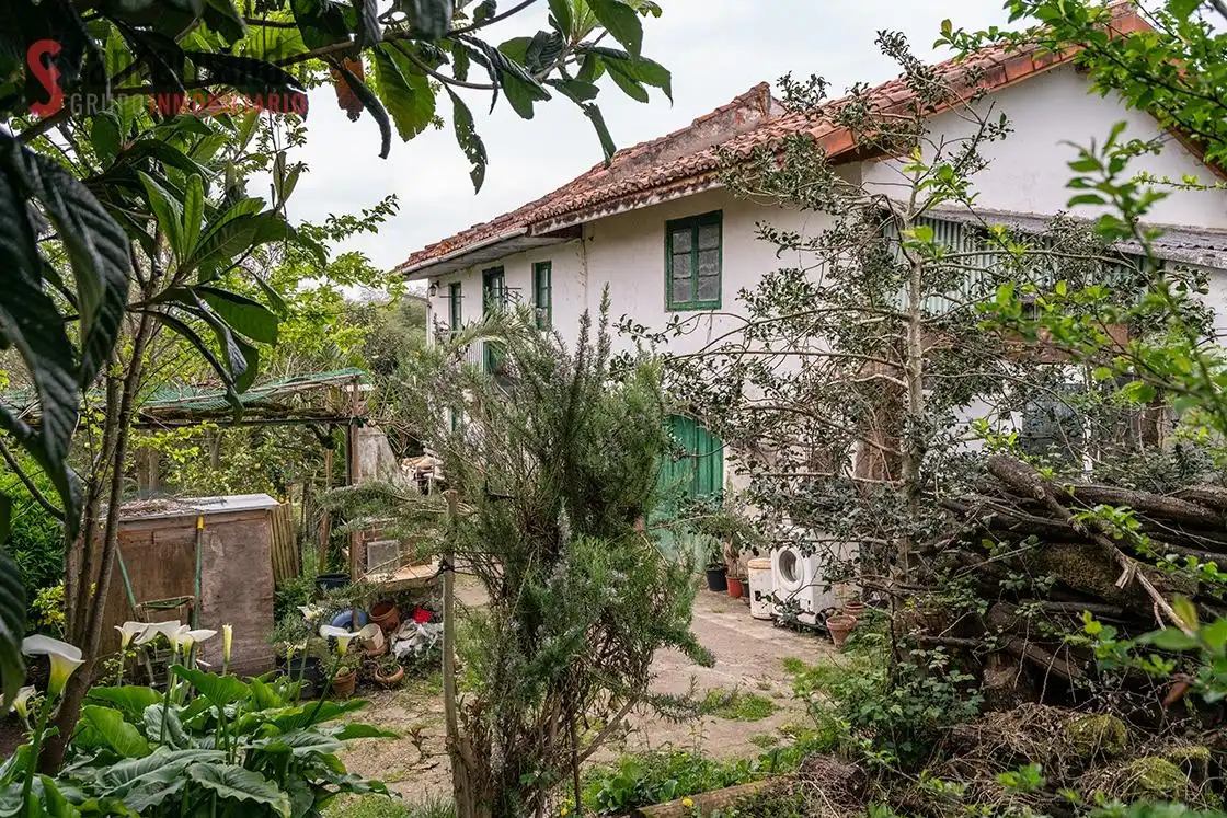 Vista exterior de Finca rústica en venta en Torrelavega  con Trastero