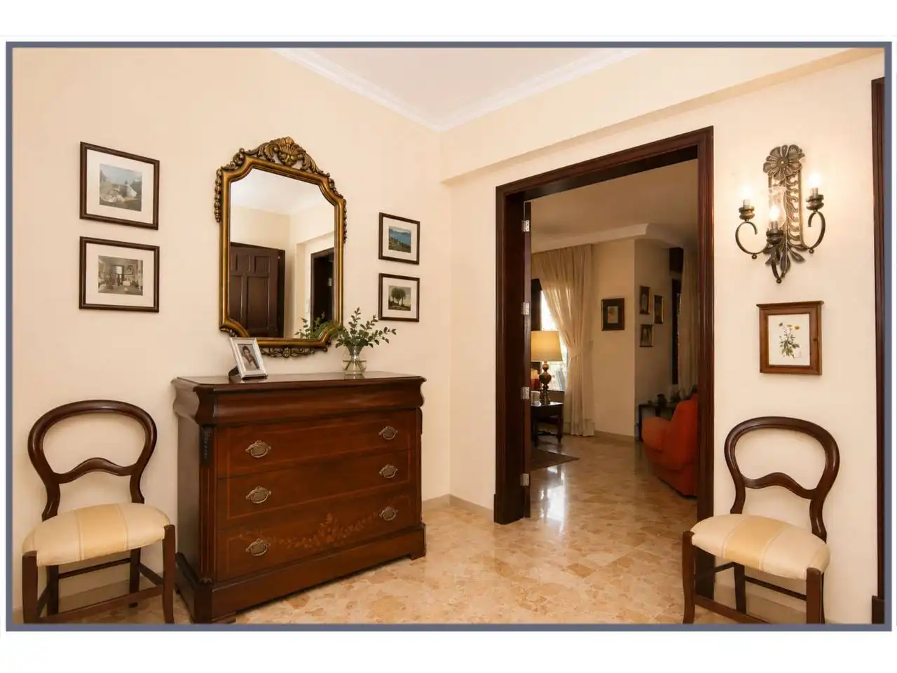 Piso en venta en Lloseta con Terraza, Trastero y Amueblado