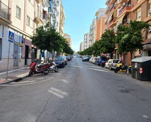 Vista exterior de Local en venda en  Huelva Capital amb Aire condicionat