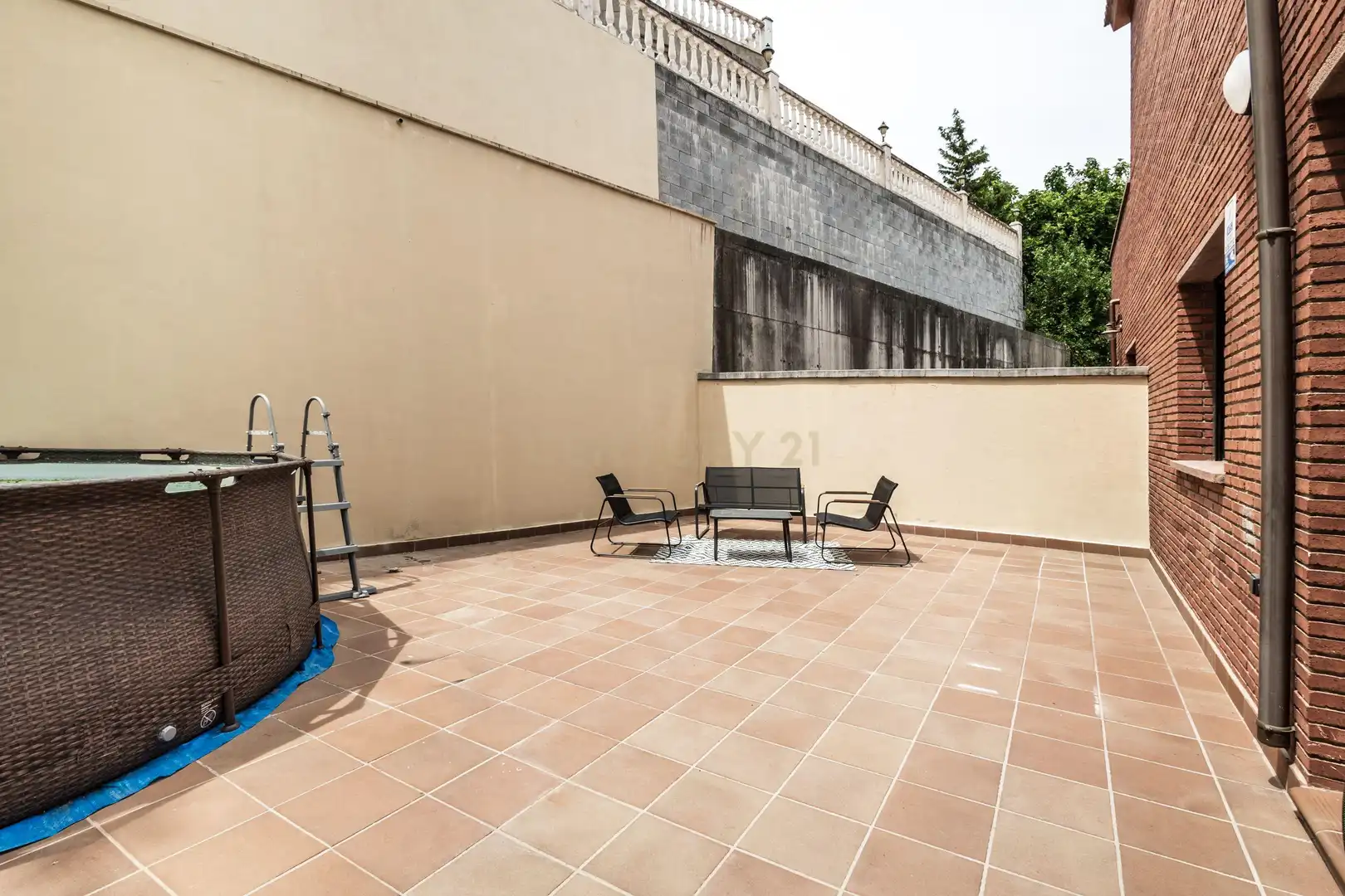 Casa o chalet en venta en CL SANT JERONI, DE 23TERRASSA (BARCELONA), -1, Can Palet de Vista Alegre