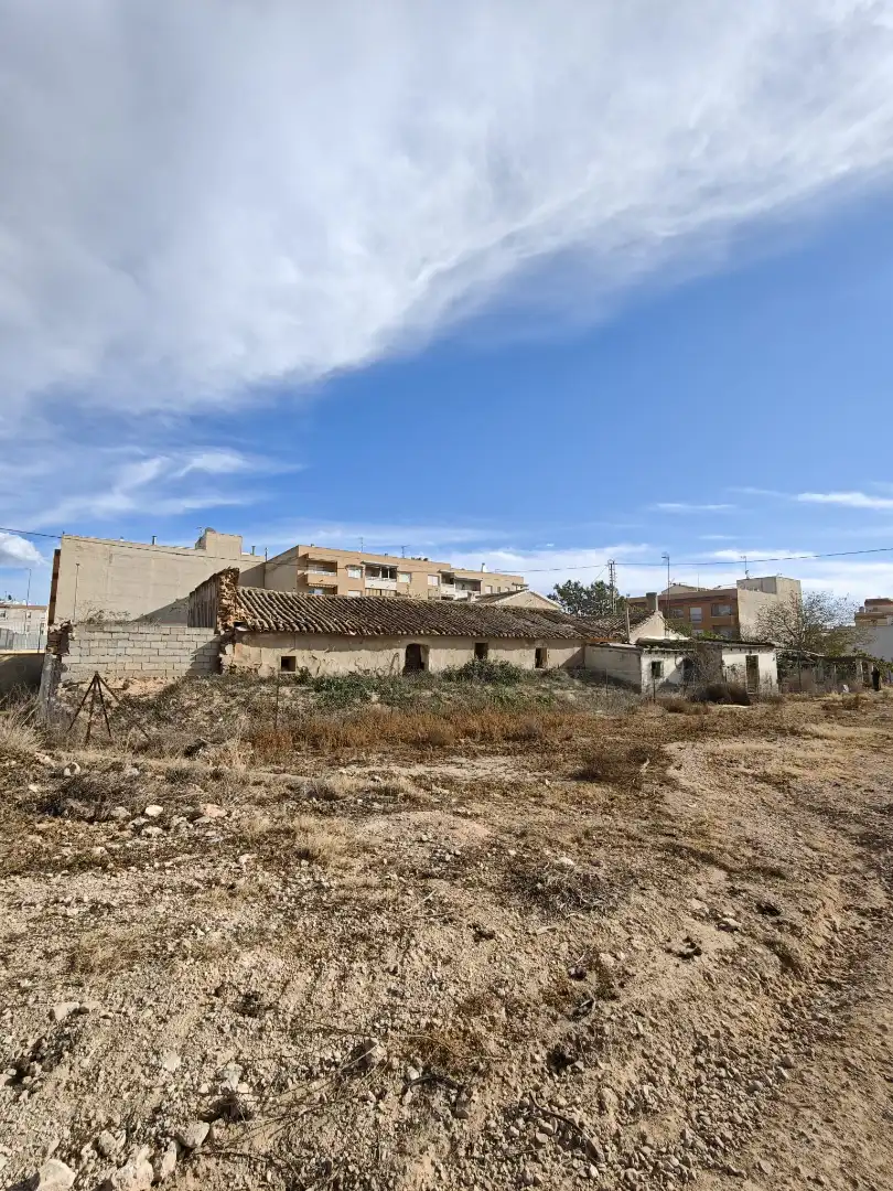 Residencial en venta en Los Montesinos