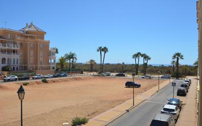 Vista exterior de Apartament en venda en Ayamonte amb Terrassa i Piscina comunitària