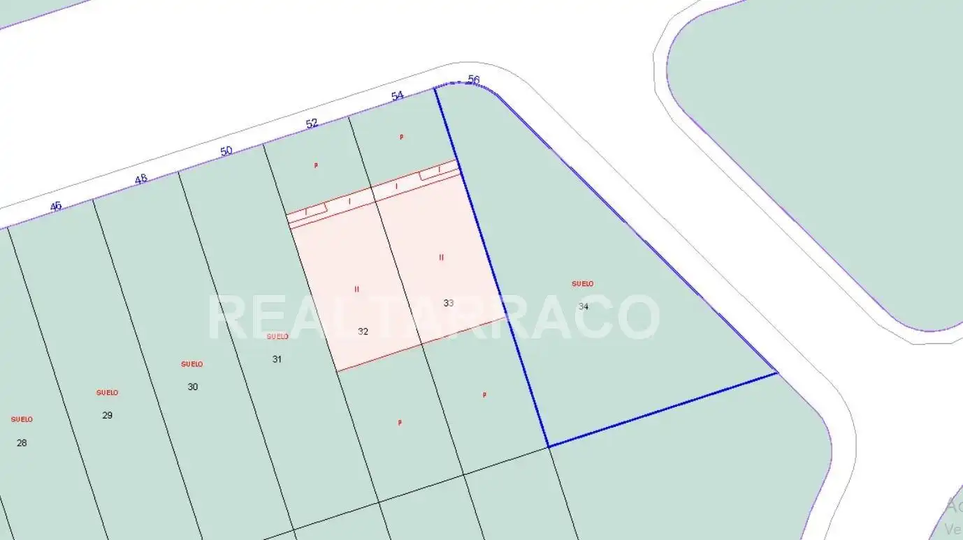 Terreno residencial en venta en El Pla de Santa Maria