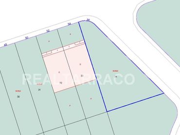 Terreny residencial en venda a El Pla de Santa Maria