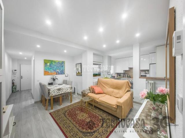 Piso en Venta en Divino Vallés en Chopera