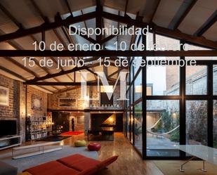 Casa o xalet de lloguer en  Barcelona Capital amb Aire condicionat, Terrassa i Piscina