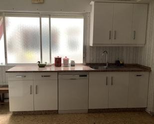 Kitchen of Flat to rent in Santiago de Compostela   with Pets allowed