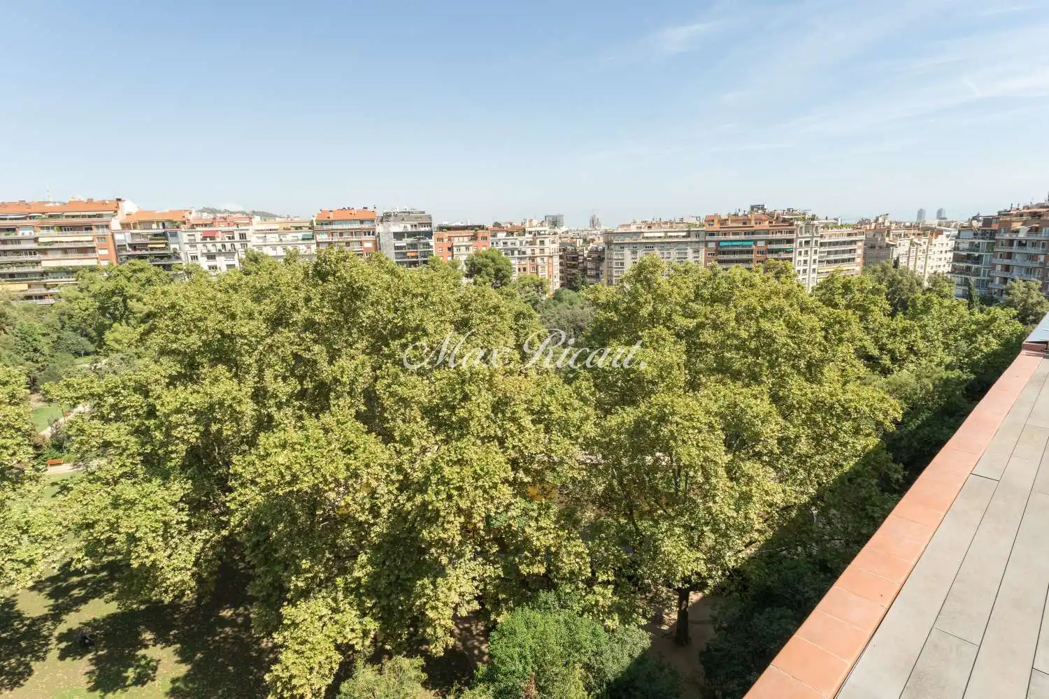 Attico con terrazza in affitto a Sarrià - Sant Gervasi, imagen 38