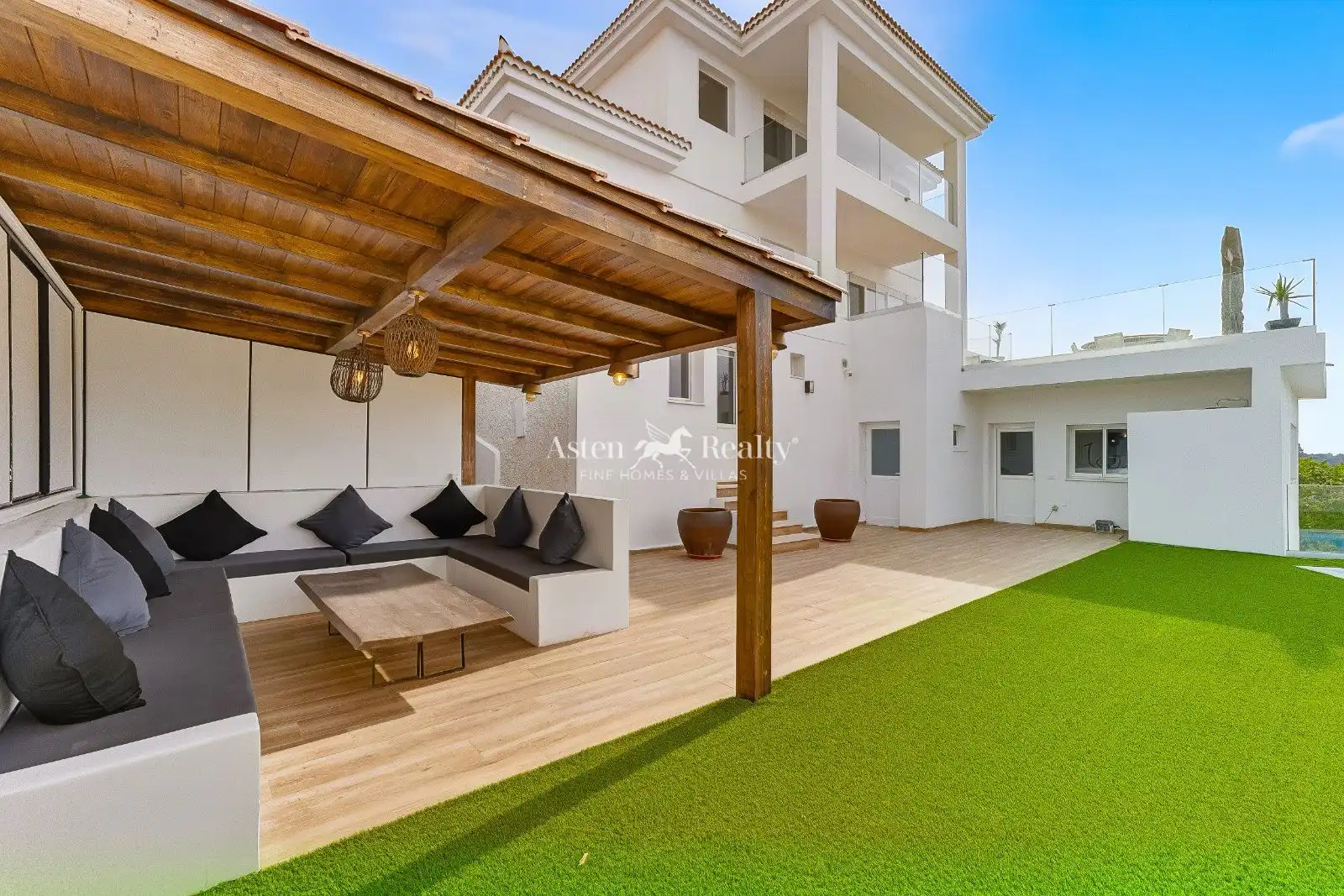 Terrace of Houses for sale in La Camella