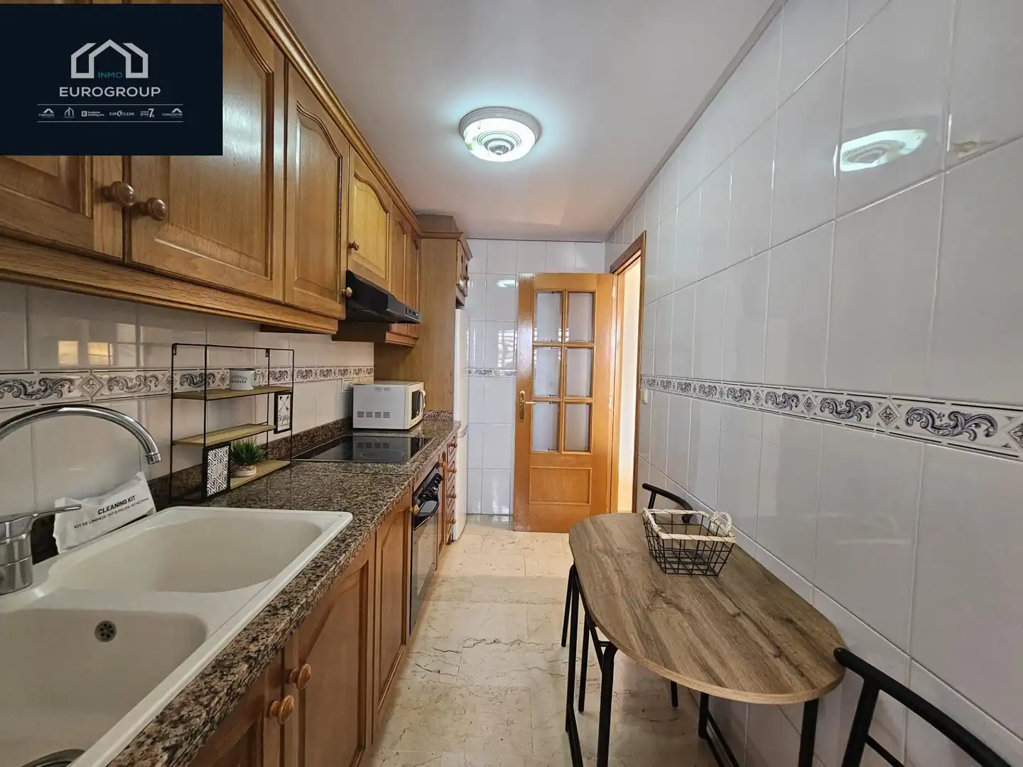 Apartament de lloguer a Levante Alto