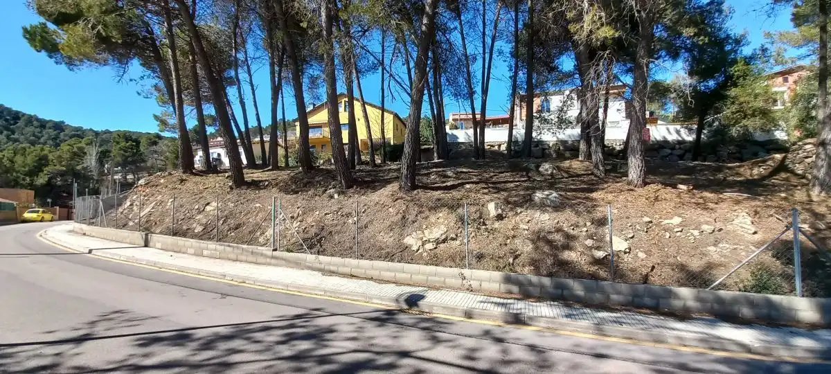 Wohnbaugrundstück zum Verkauf in Corbera de Llobregat, imagen 7
