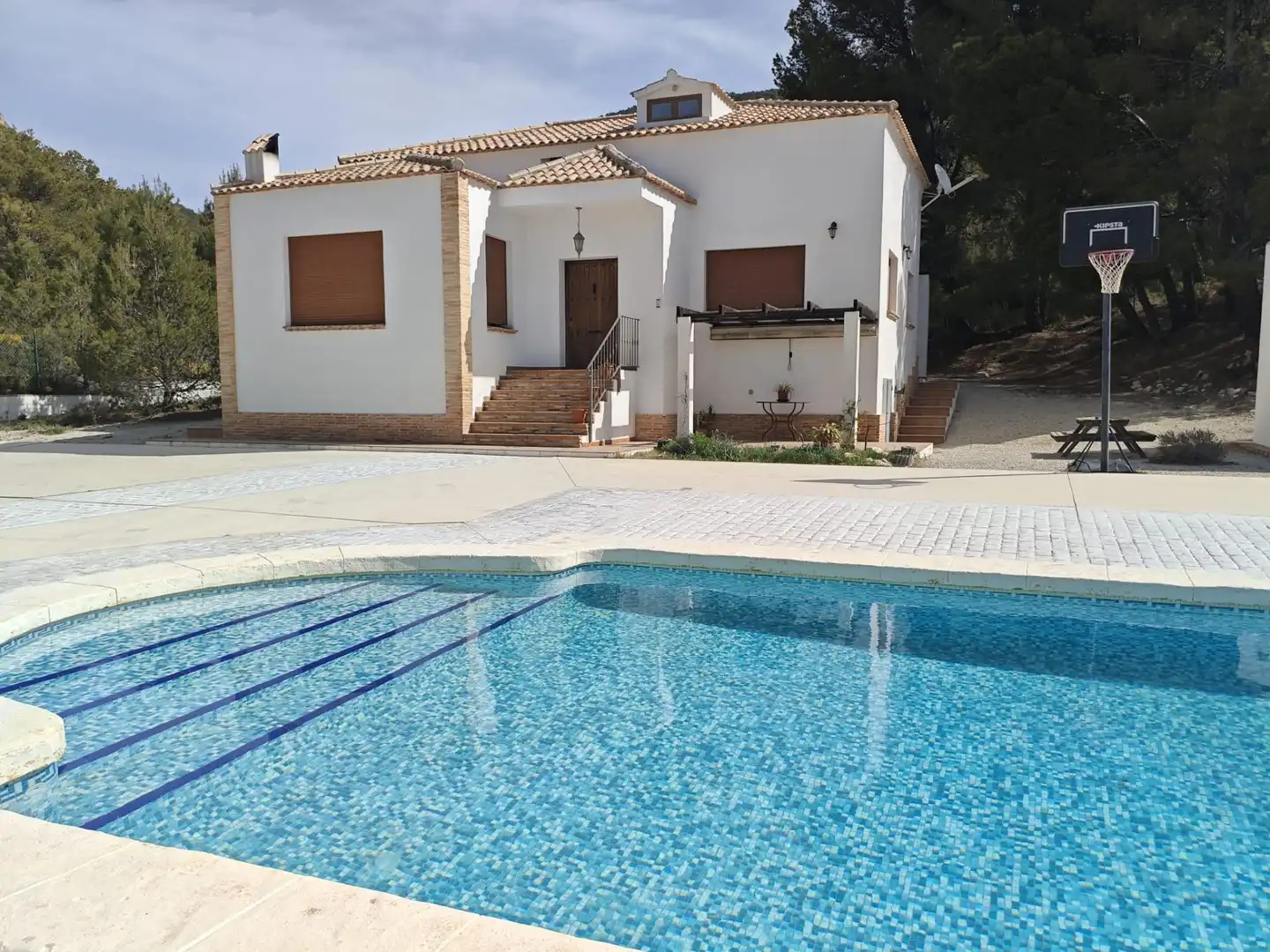Detached house with pool for sale in Castalla, imagen 3