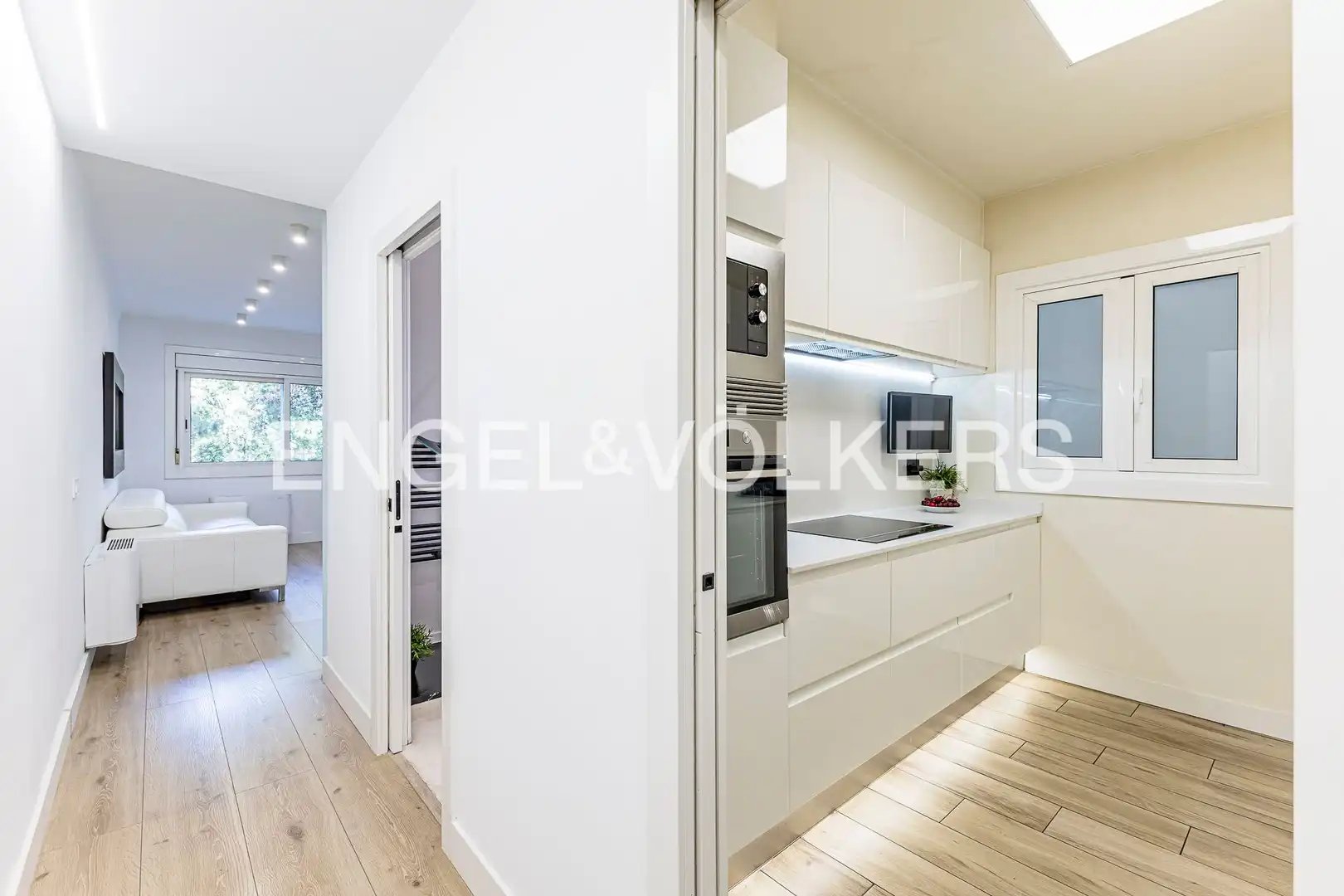 Piso con ascensor en venta en Sarrià - Sant Gervasi, imagen 26