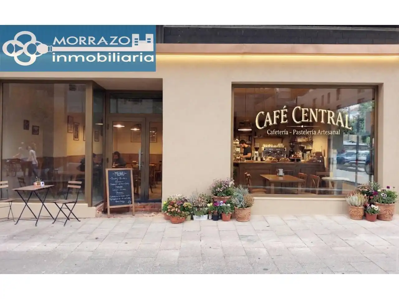 Local commercial à louer à Calle Rúa Santan, imagen 5