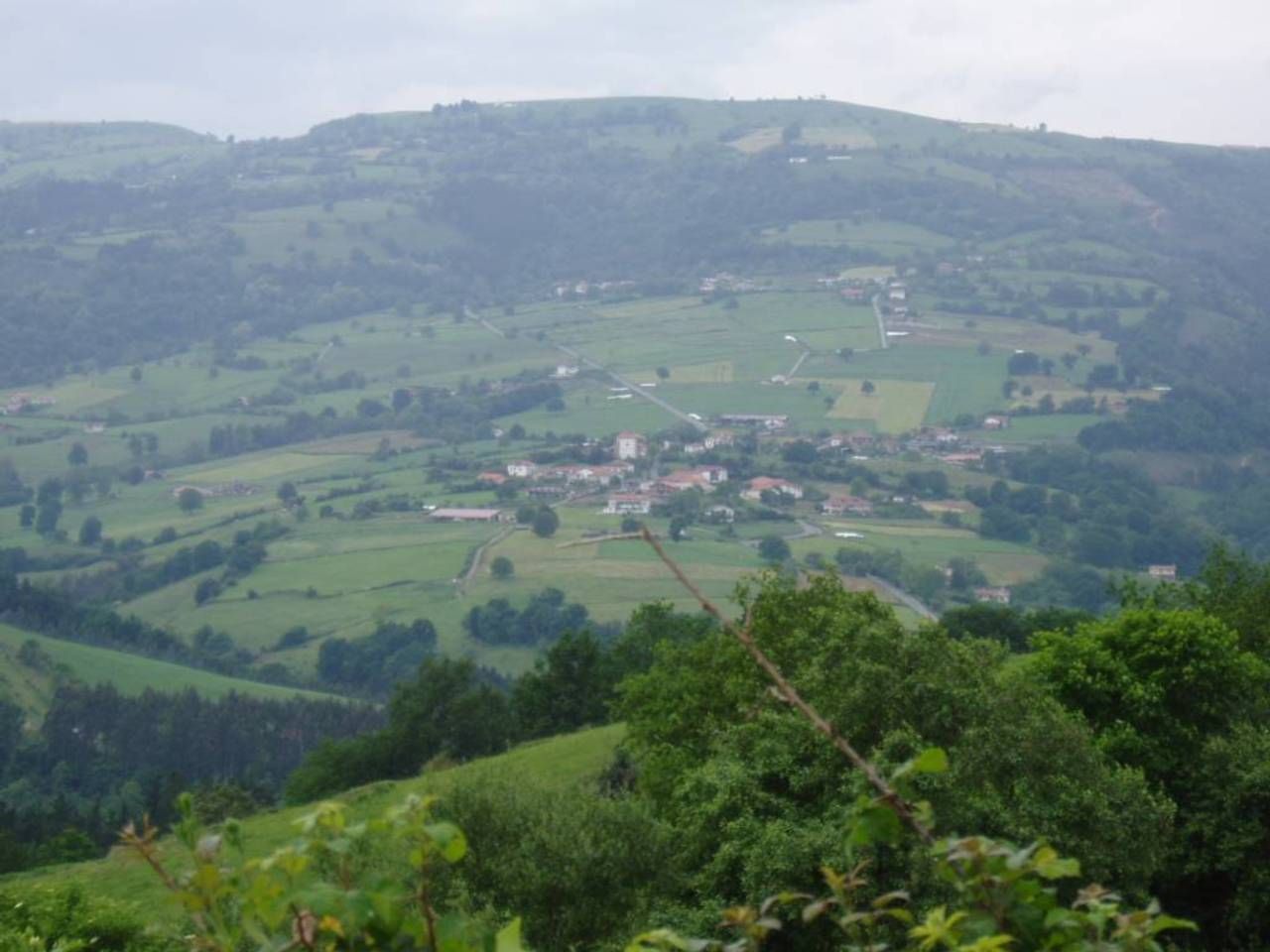 Exterior view of Residential for sale in Karrantza Harana / Valle de Carranza