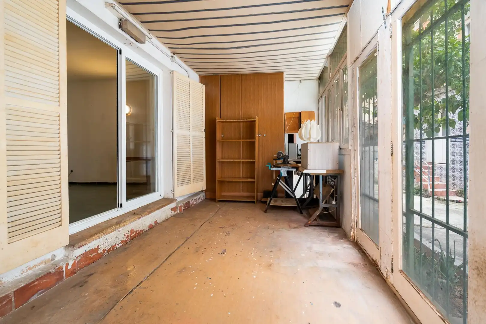 Terraza de Planta baja en venta en  Palma de Mallorca con Terraza y Trastero