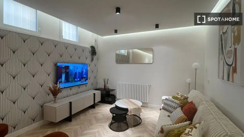 Habitació a Goya