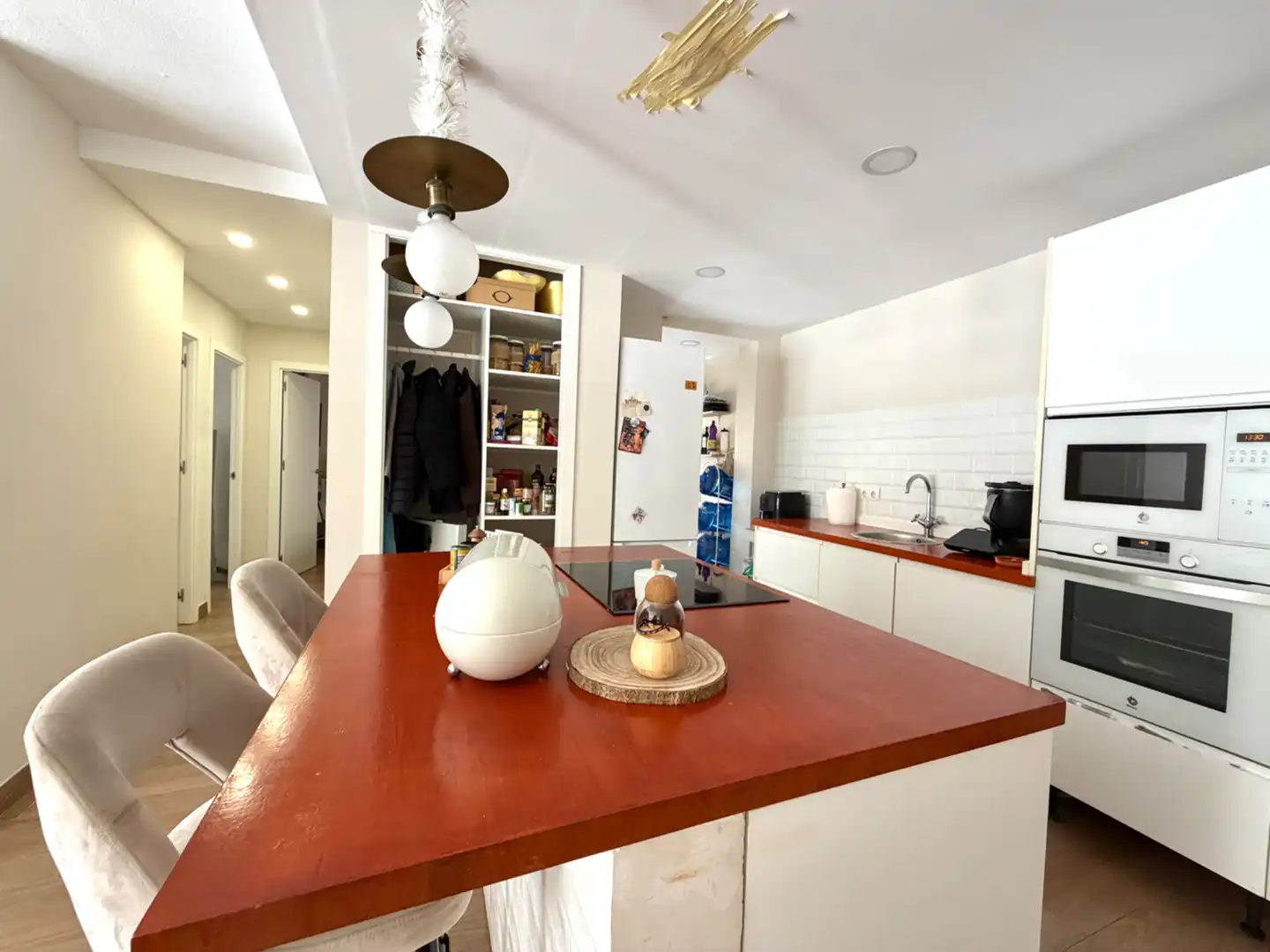 Cocina de Piso en venta en El Puerto de Santa María con Aire acondicionado y Amueblado