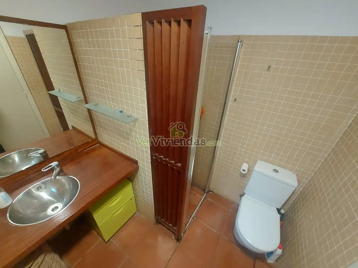 Bany de Casa o xalet en venda en Piera amb Jardí privat, Terrassa i Piscina