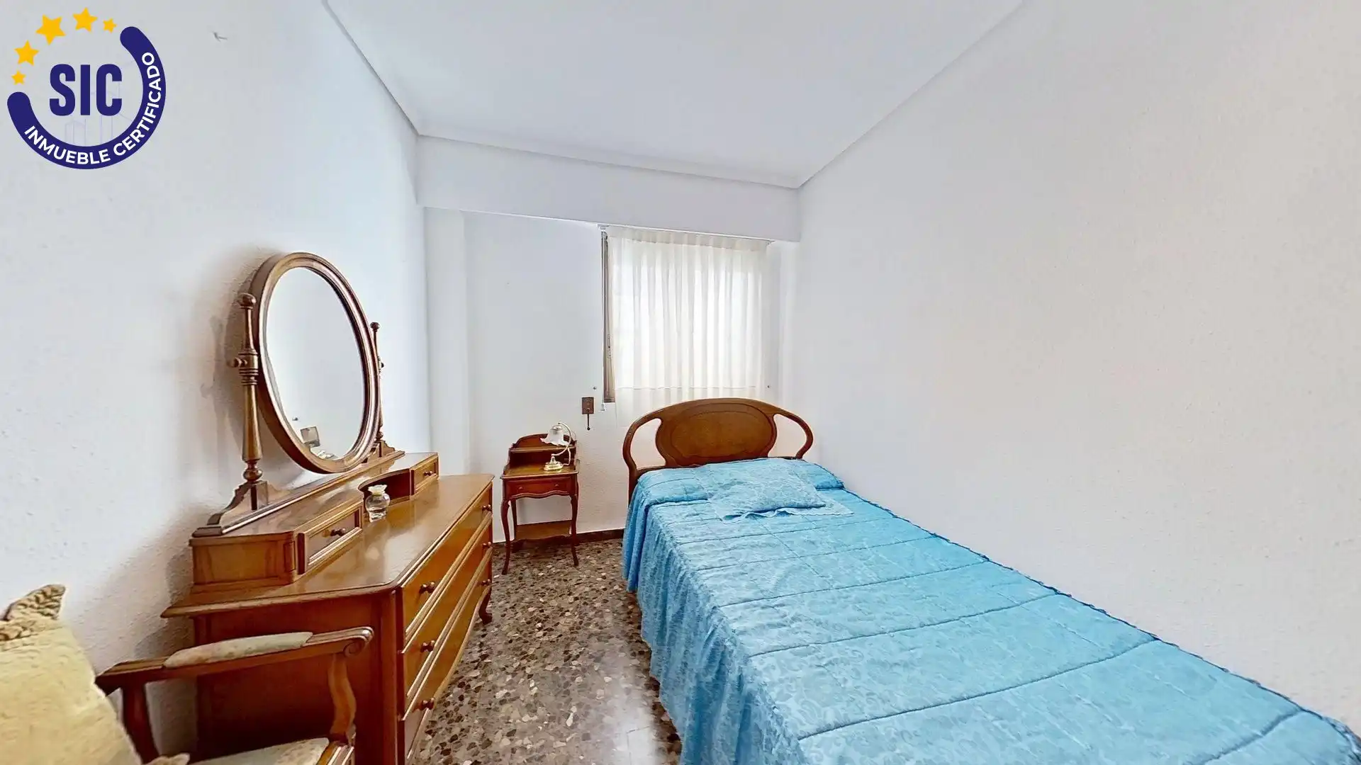 Habitación de Piso en venta en Valencia con Aire acondicionado, Calefacción y Balcón