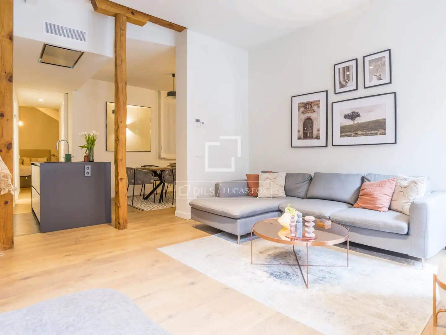 Appartement avec terrasse à vendre à Chamberí, imagen 4