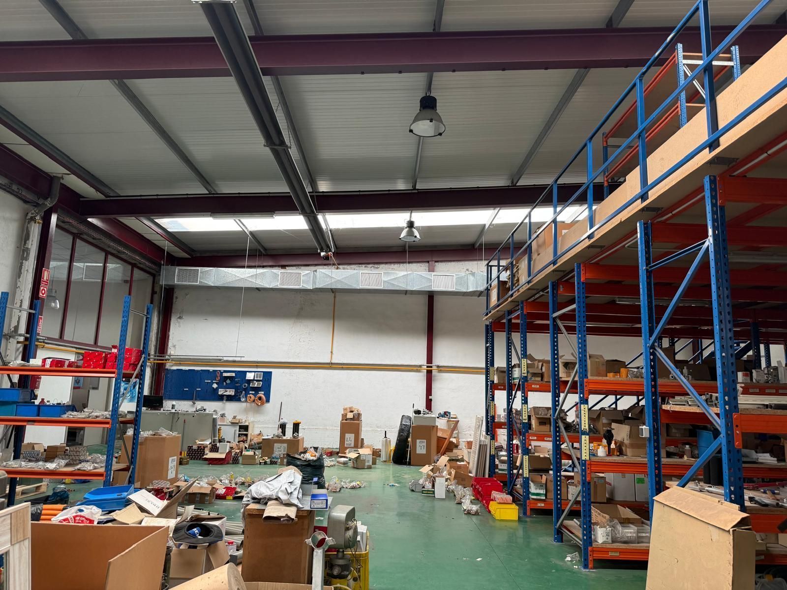 Industrial buildings for sale in Vitoria - Gasteiz