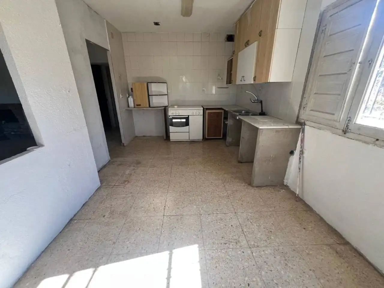 Cocina de Casa o chalet en venta en Riudarenes con Jardín privado y Terraza