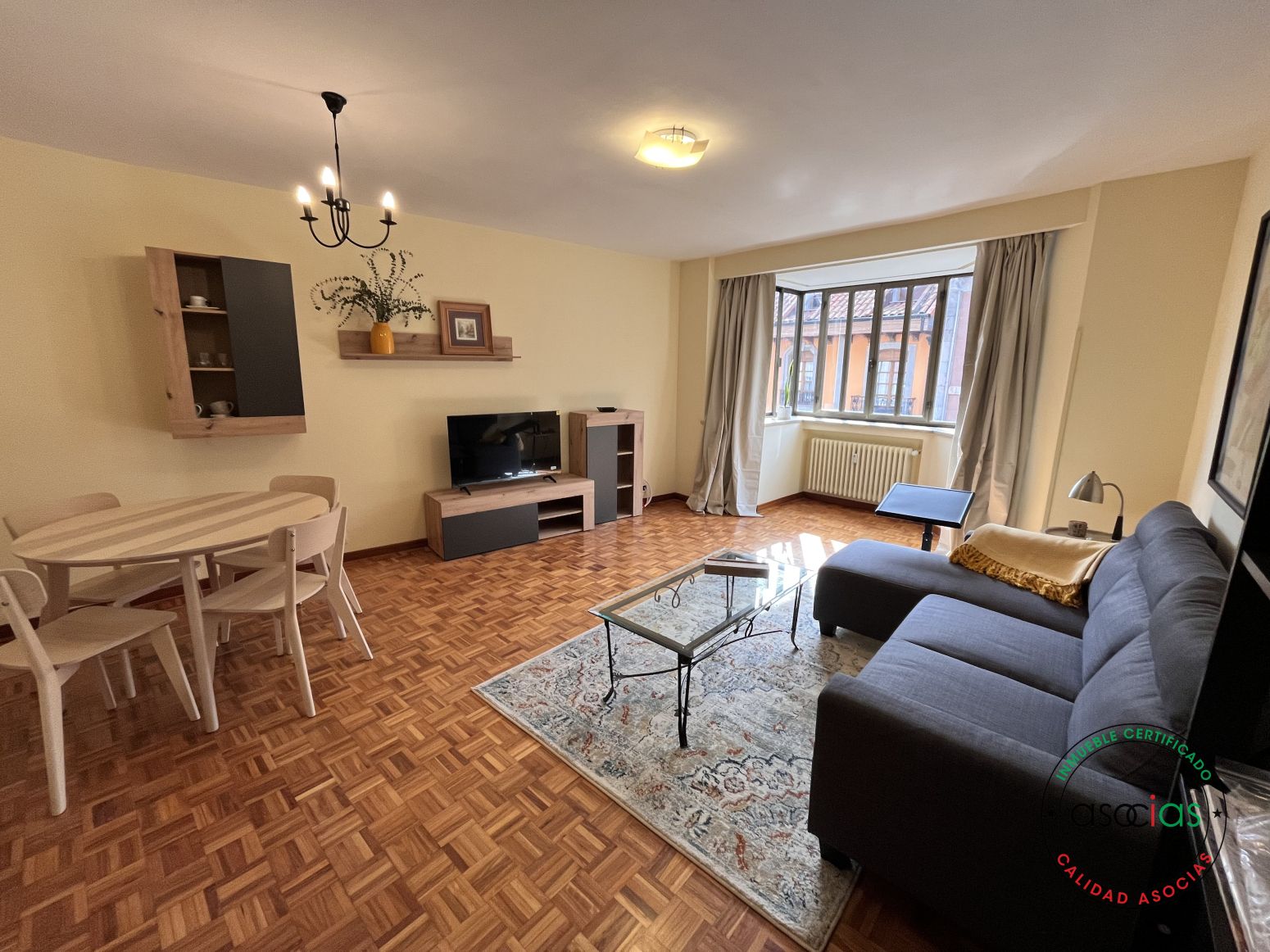 Pis de lloguer a Oviedo - MELQUIADES ALVAREZ, 20, Salesas - Foncalada - Campoamor