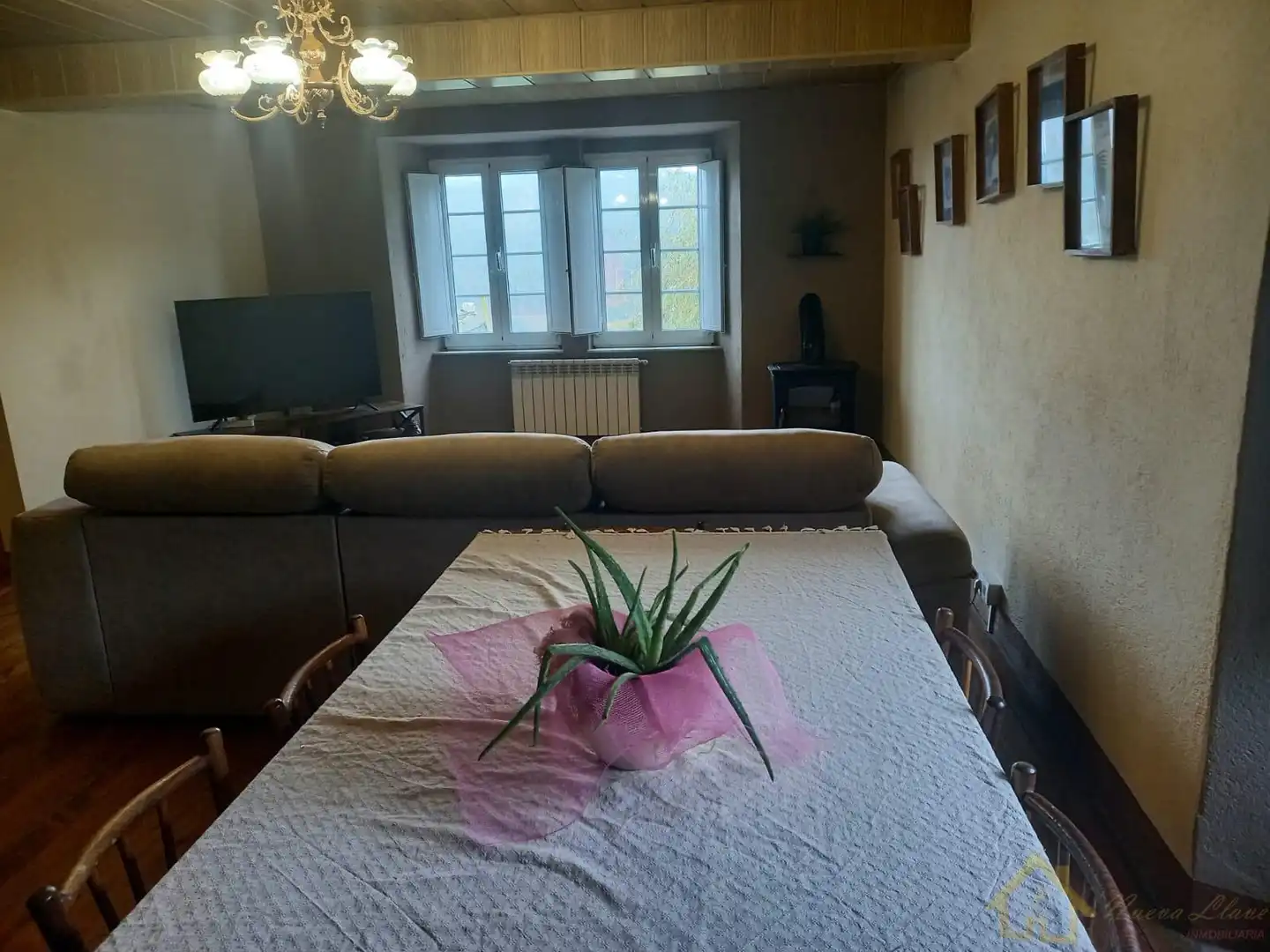 Casa en venda a Mondoñedo