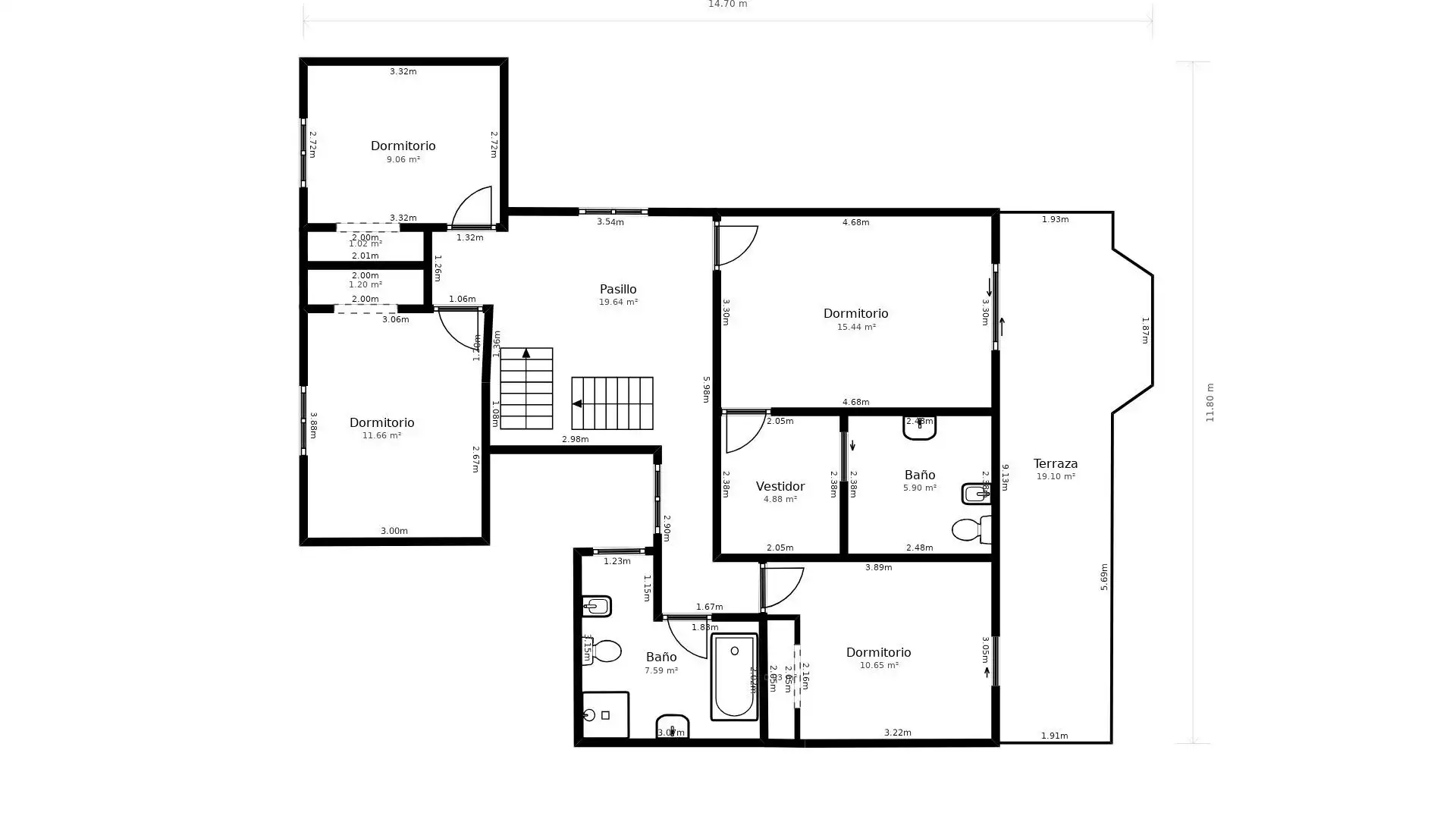 Detached homes for sale in Sagunto / Sagunt  with Private garden, Terrace and Balcony