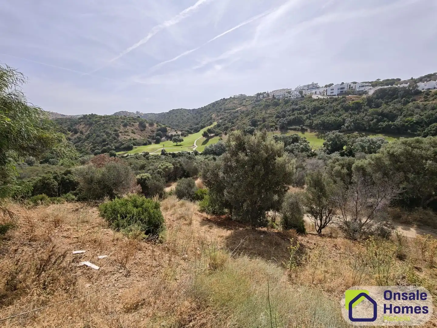 Terreno en venta en Marbella