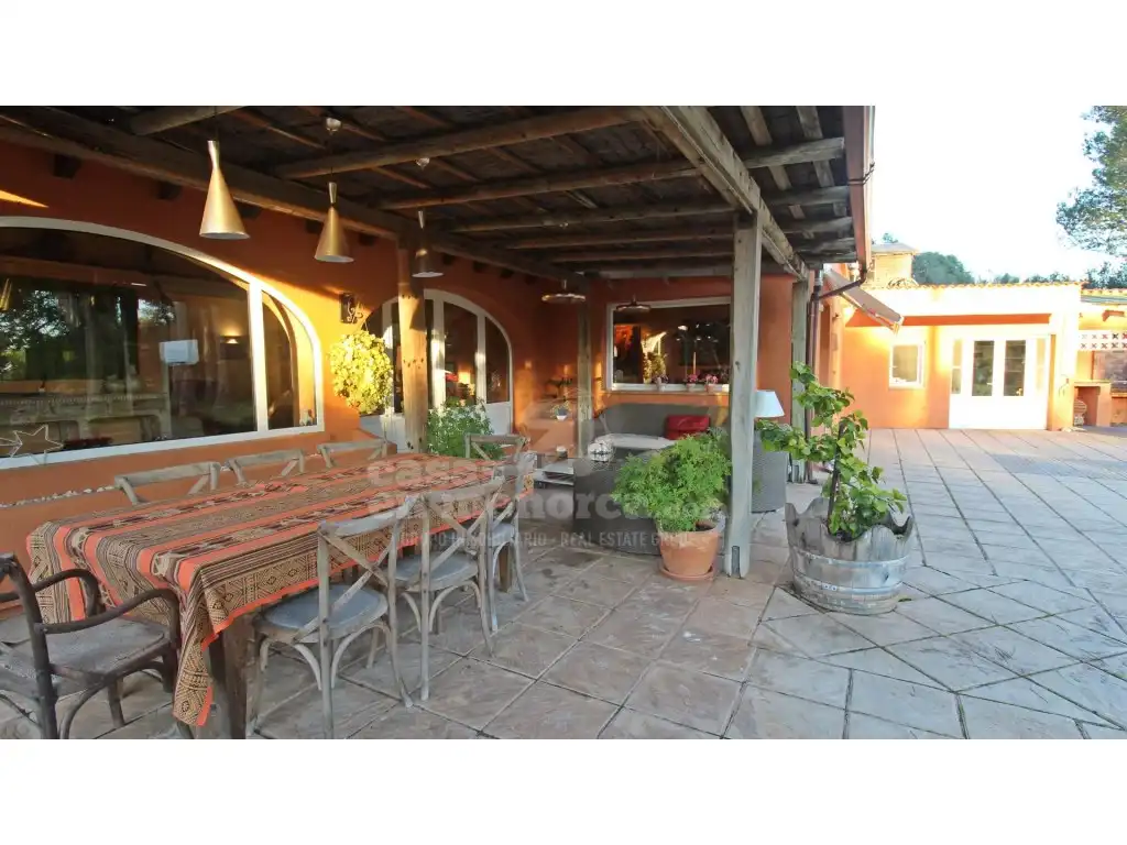 Finca rústica en venda a Llucmaçanes