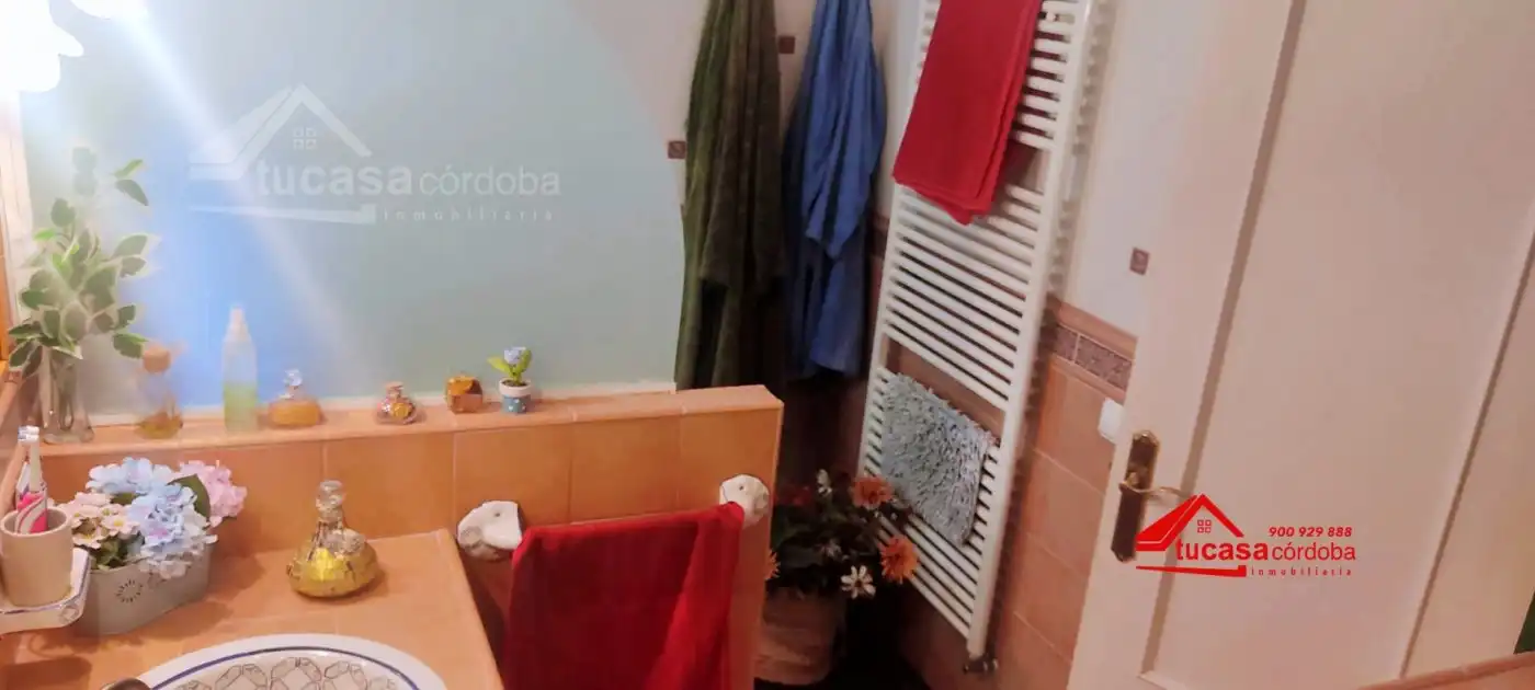 Bathroom of Country homes for sale in Córdoba  with Air Conditioner, Private garden and Terrace