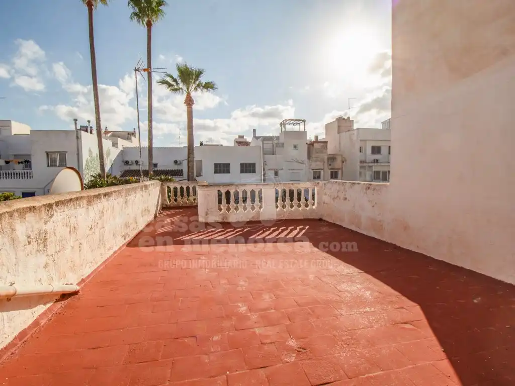 Maison avec jardin à vendre à Es Castell poble, imagen 4