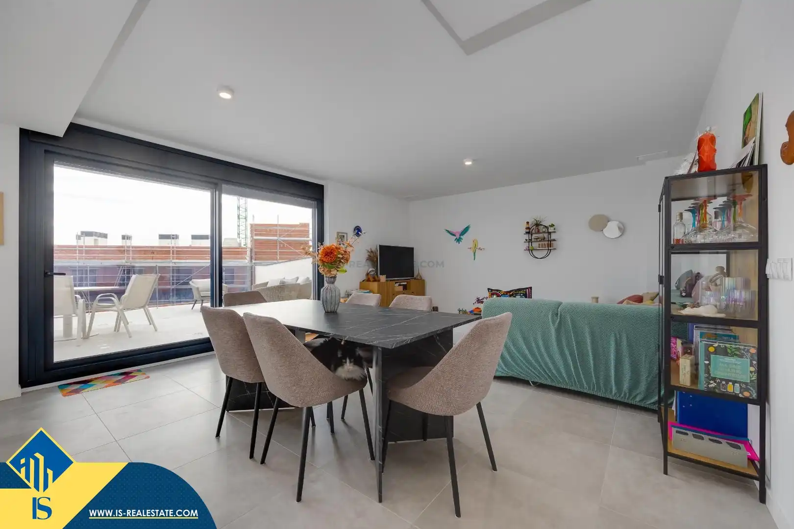 Ático con piscina en venta en Orihuela Costa, imagen 11