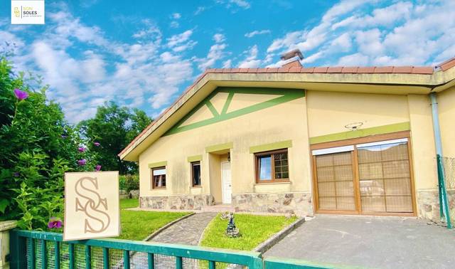 Casa-chalet en Alquiler en Hazas de Cesto