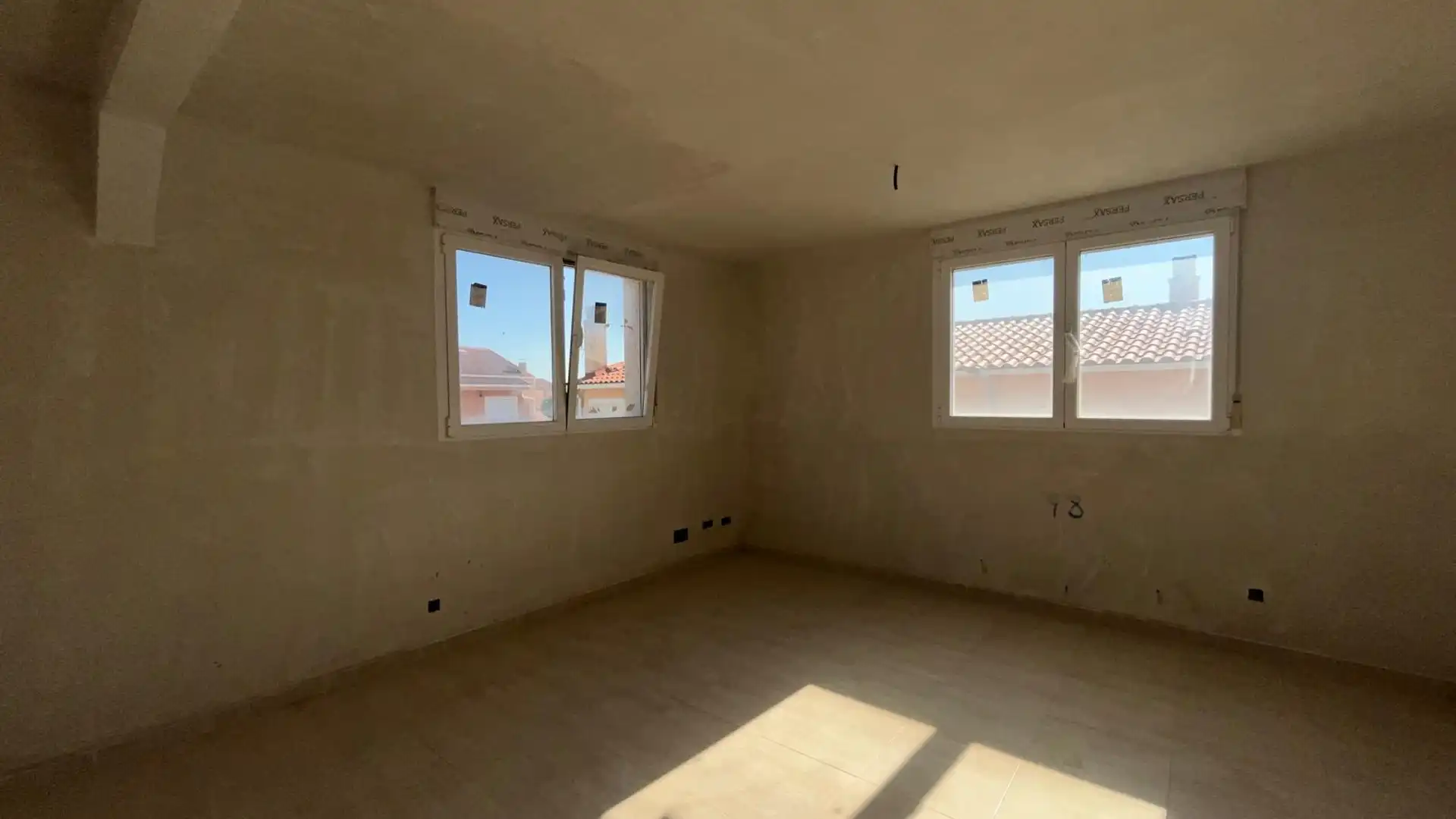 Dormitori de Pis en venda en Campaspero