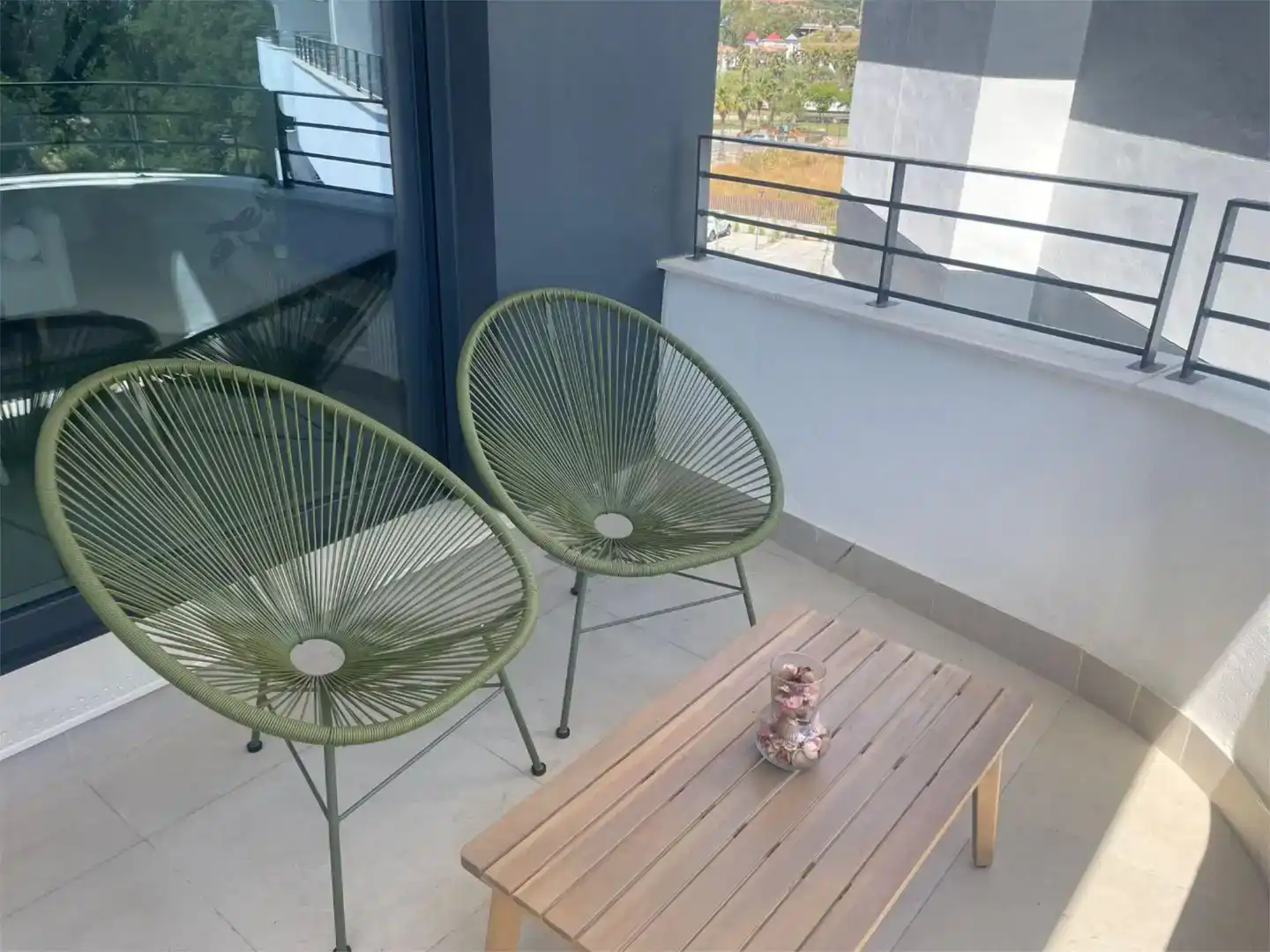 Terraza de Piso en venta en Torremolinos con Aire acondicionado, Jardín privado y Trastero