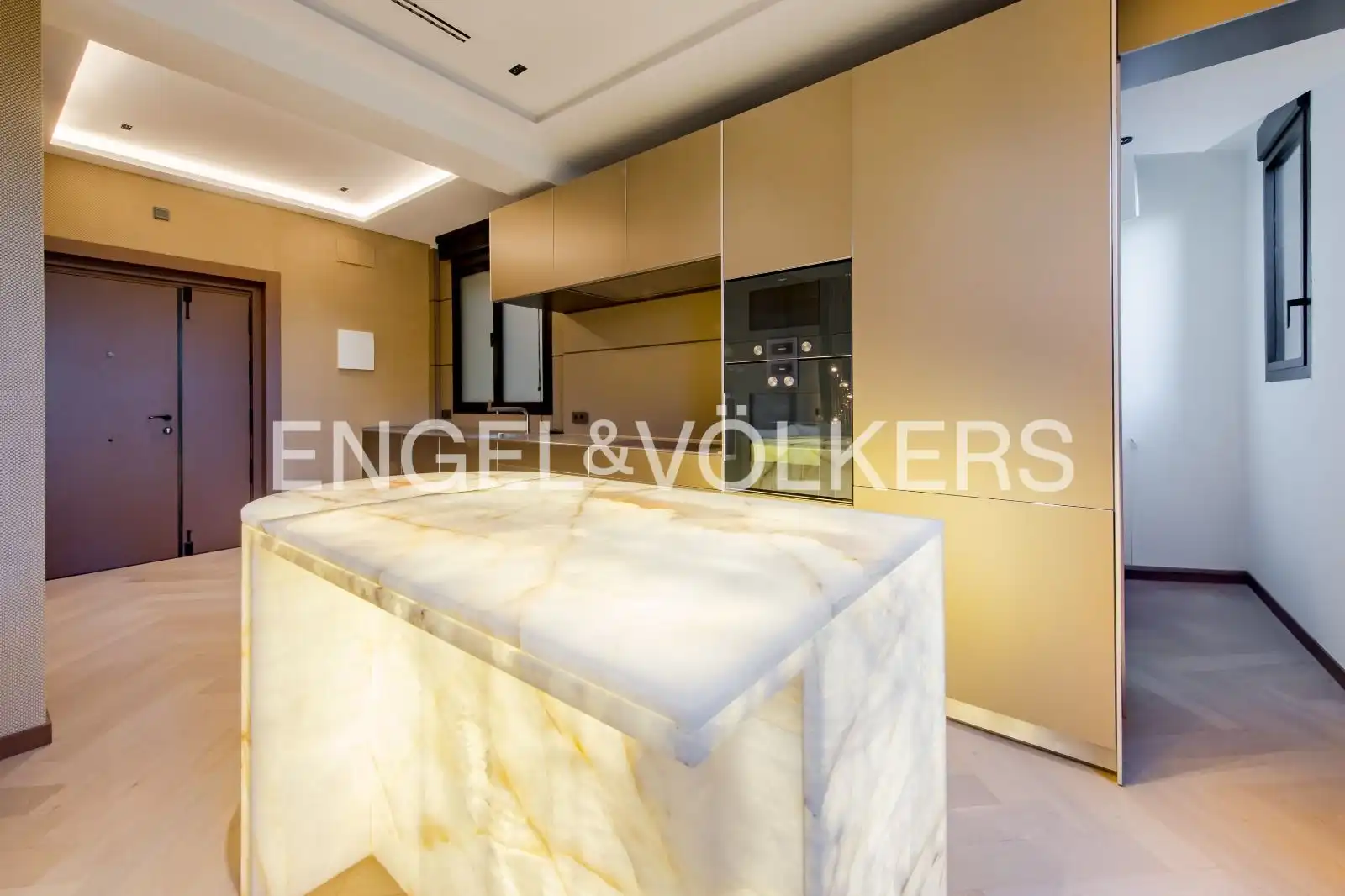 Kitchen of Flat for rent in Centro