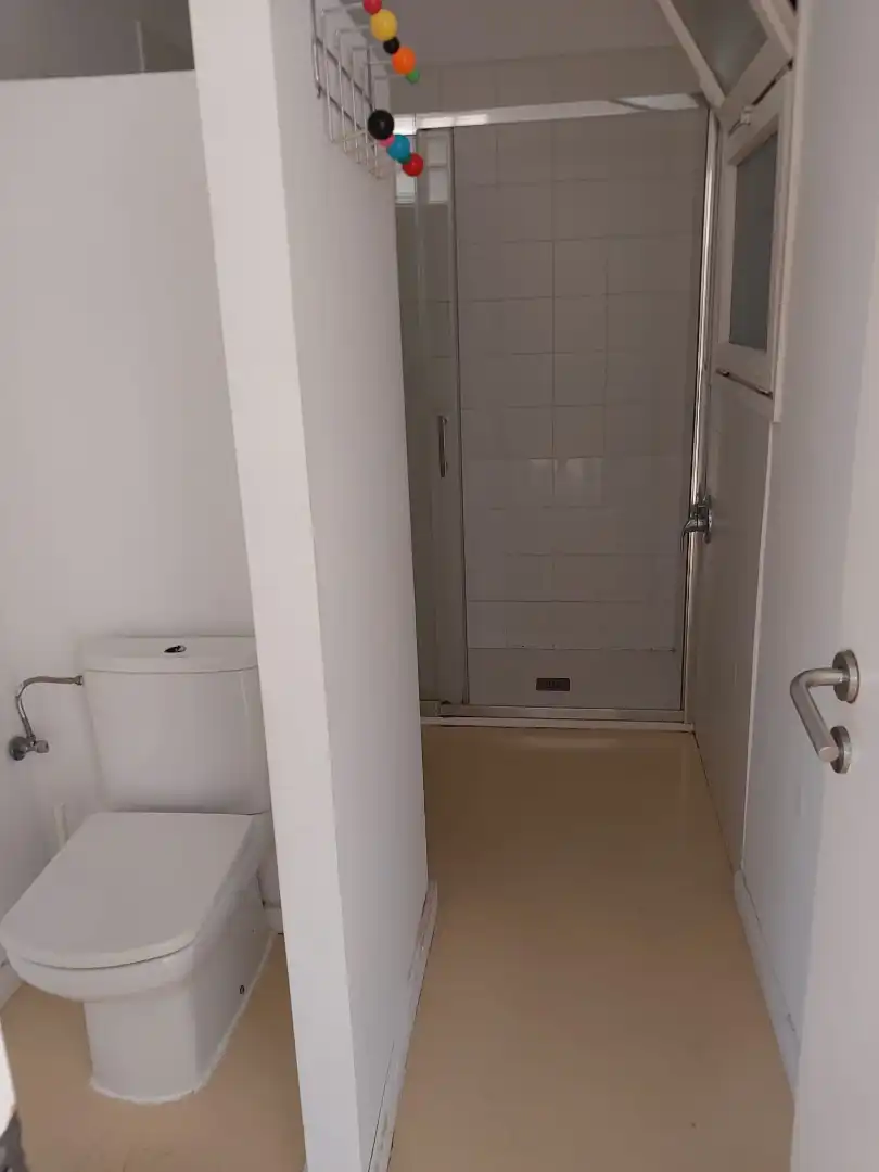 Bathroom of Flat for rent in Barcelona  with Pets allowed