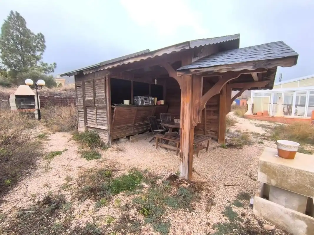Local comercial en venta en Algueña, imagen 24