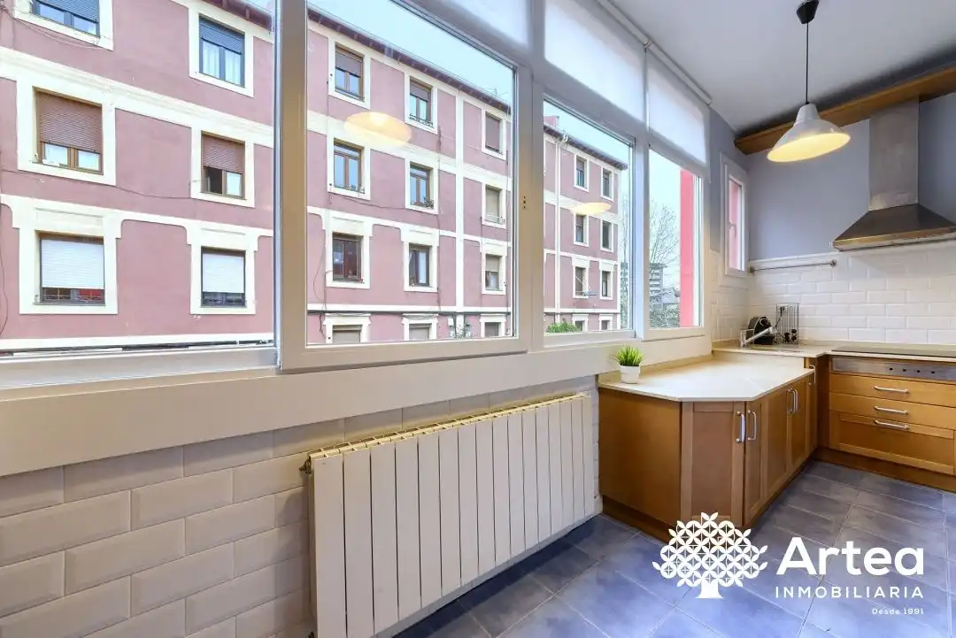 Piso de alquiler en Barrio la Cruz, Iturralde