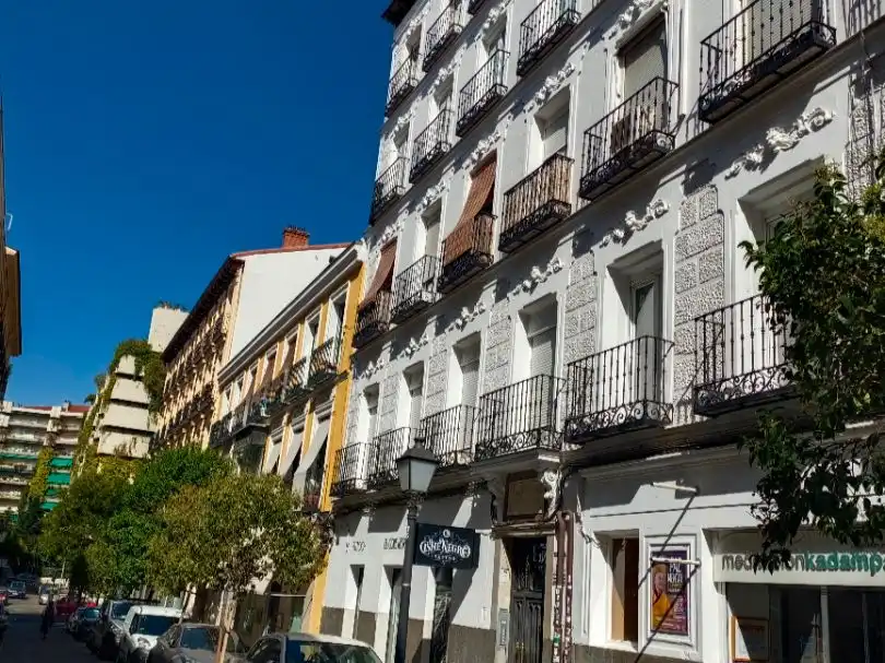 Wohnung zur Miete in Calle de Manuela Malasaña, 26, Madrid Capital