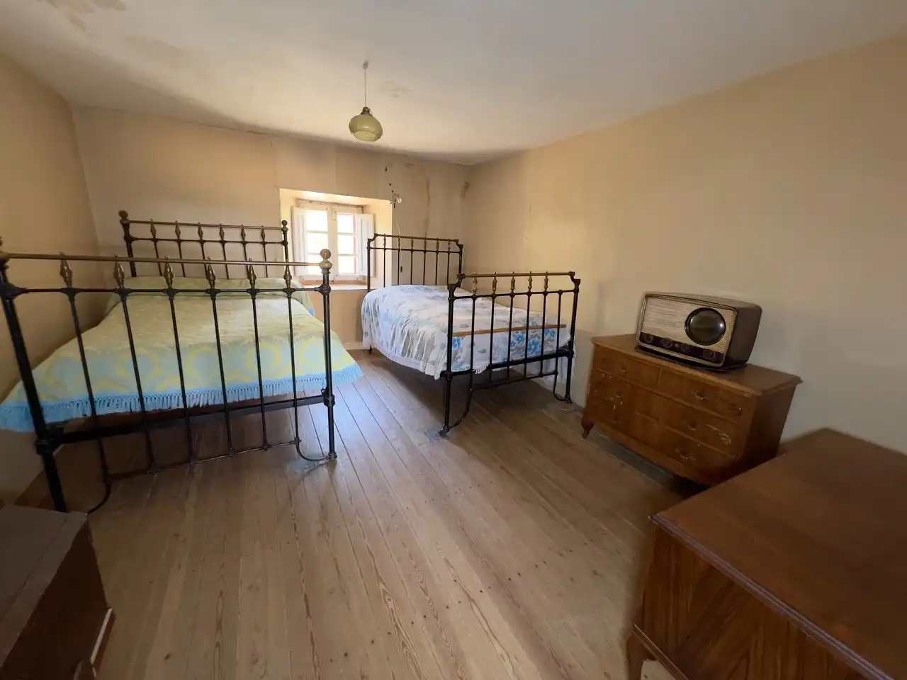 Habitación de Casa o chalet en venta en Alar del Rey con Trastero y Amueblado