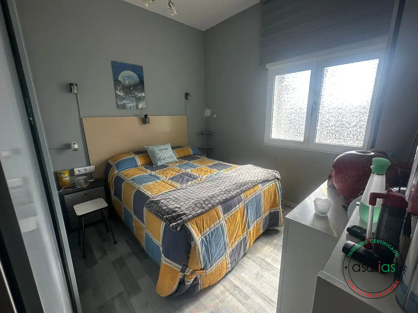 Habitación de Piso en venta en Gijón  con Calefacción y Jardín privado