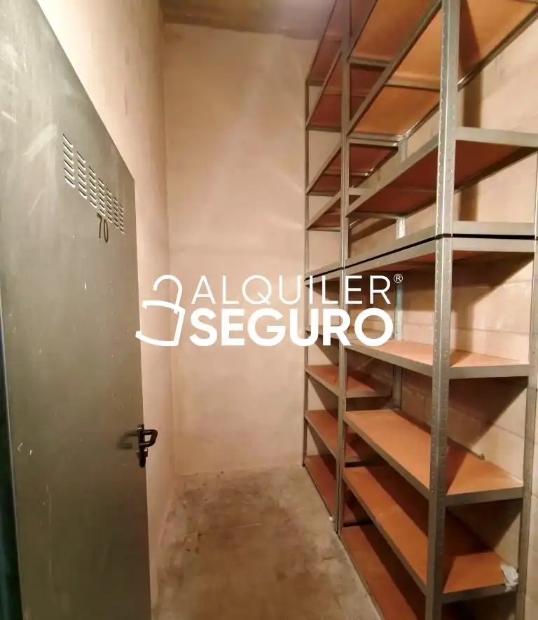 Flat for rent in Móstoles  with Air Conditioner, Heating and Terrace