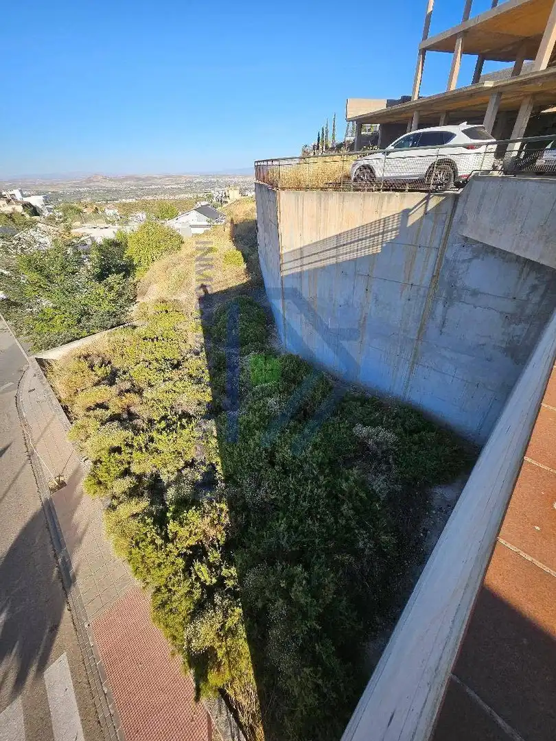 Terrenos y solares en venta en Altos de la Zubia, imagen 17