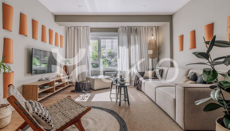 Apartamento de alquiler en Calle de Lagasca, Recoletos