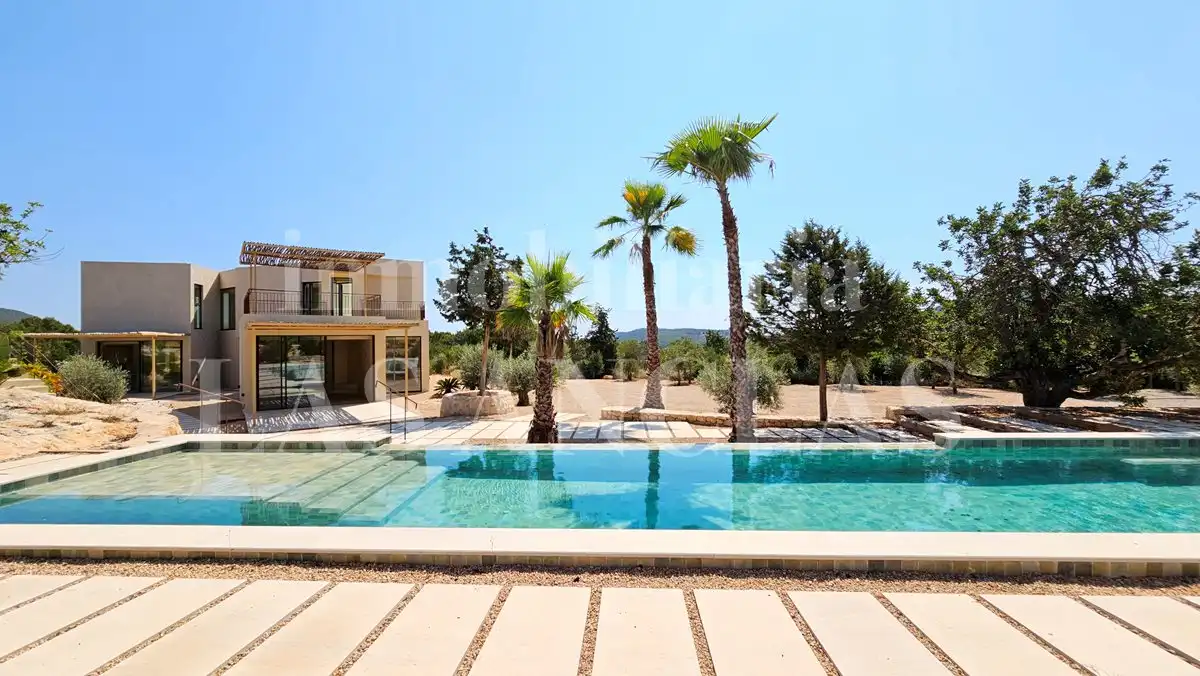 Haus mit Pool zum Verkauf in Sant Carles