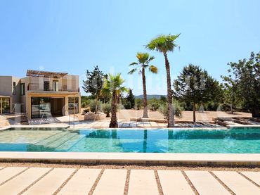 Casa amb piscina en venda a Sant Carles
